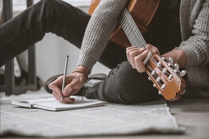 Live the Nashville Dream: Write and Record Your Very Own Song! - FAQ