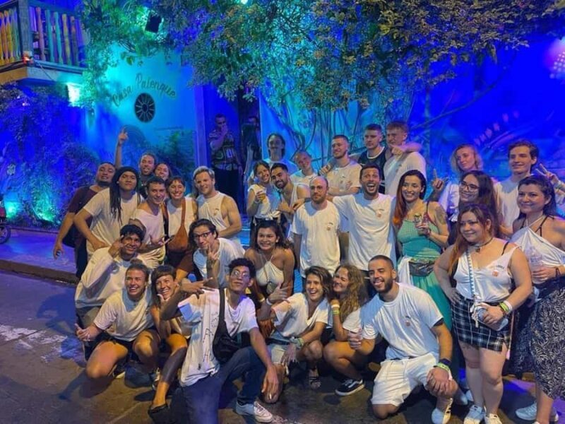 Live The Nightlife In Cartagena Partying - A Detailed Look at the Cartagena Nightlife Experience