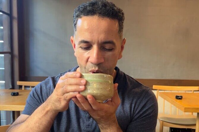 Live the Shgun Story Samurai Knives and Tea Ceremony in Sakai - FAQ