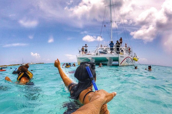 Live this unique snorkeling experience. El Cielo in Cozumel a magical tour. - Final Words