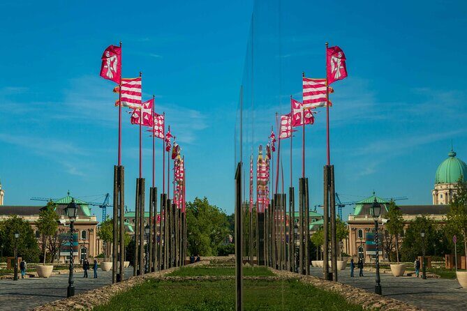 Live virtual walking tour in the Buda Castle quarter - Exploring the Buda Castle Quarter Virtually: A Deep Dive