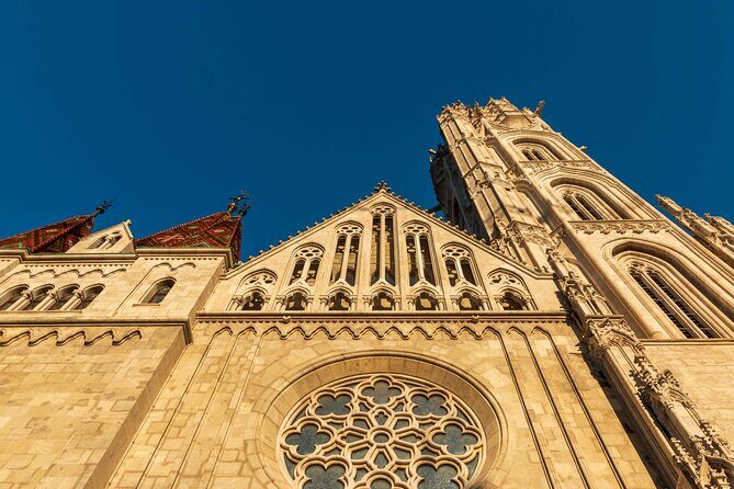 Live virtual walking tour in the Buda Castle quarter - Authentic Insights from Past Participants