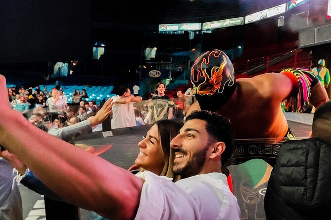 Live Wrestling like a local And ringside seats - Live Wrestling like a local And ringside seats — A Deep Dive into Mexico City’s Wrestling Culture