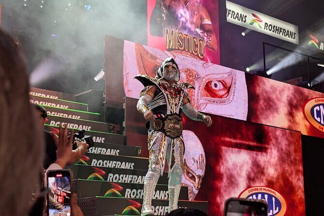 Live Wrestling like a local And ringside seats - Is This Tour Right for You?