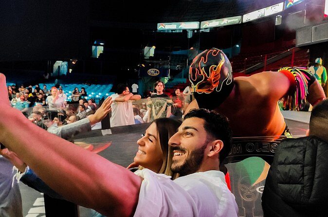 Live Wrestling like a local And ringside seats - Final Thoughts