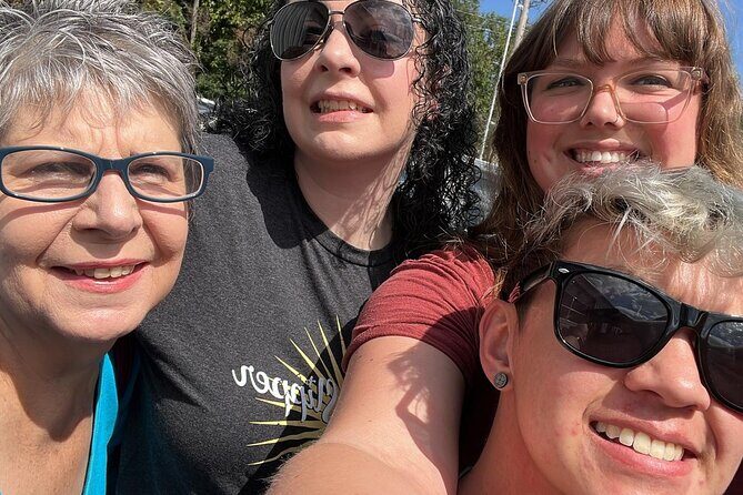 Lively Lancaster Scavenger Hunt - Key Points