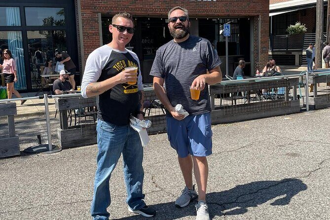 Lively Lansing Scavenger Hunt - Key Points