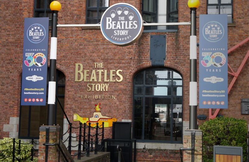Liverpool: 1-Day Liverpool Pass for Top Attractions - Key Points