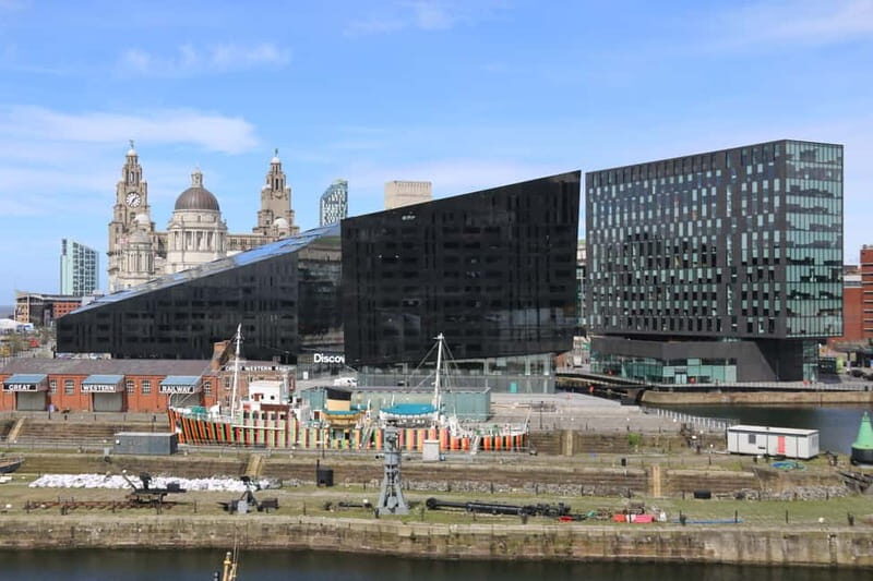 Liverpool: 1-Hour Guided Tour along the Waterfront - An In-Depth Look at the Tour Experience