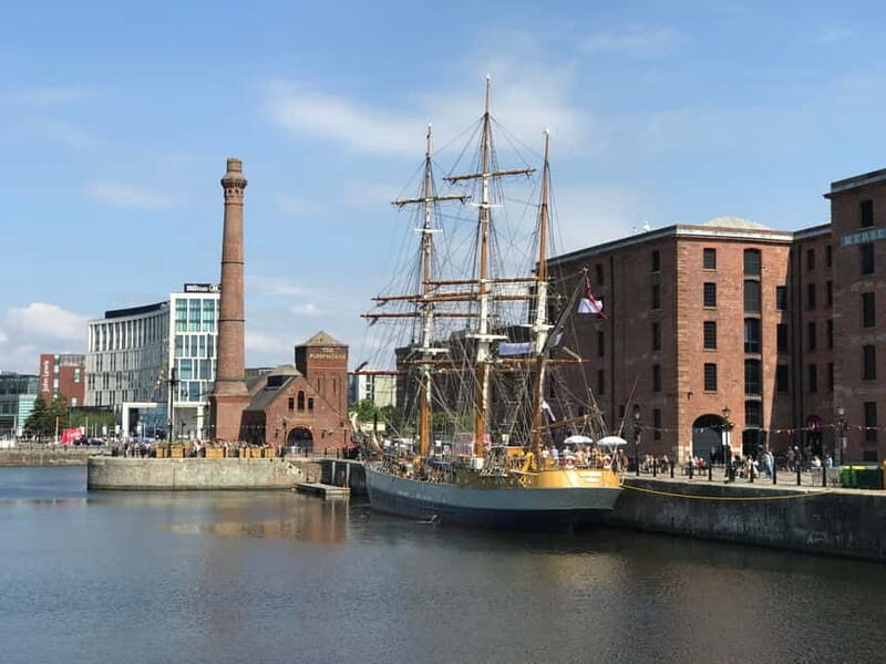 Liverpool: 1-Hour Guided Tour along the Waterfront - Authentic Insights from Past Guests