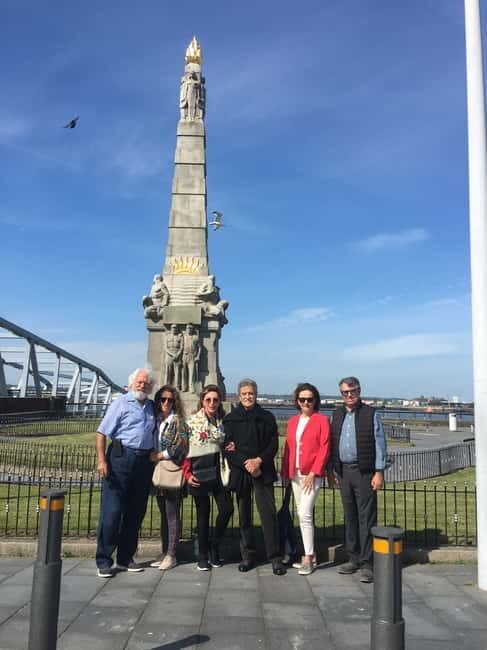 Liverpool: 1-Hour Guided Tour along the Waterfront - Who Should Consider This Tour?