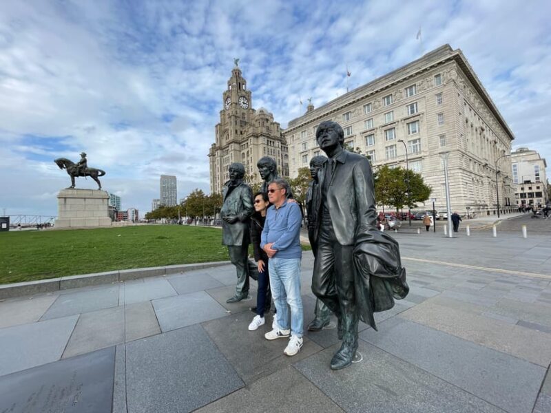 Liverpool: 2-hour Best of the Beatles Highlights Taxi Tour - The Value of a Private, Guided Experience