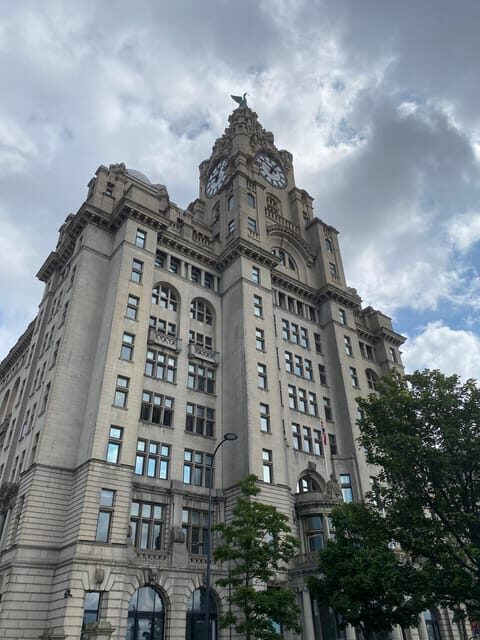 Liverpool: A Walk Through Time: Full History Walking Tour - A Walk Through Time: Exploring Liverpool’s History on Foot