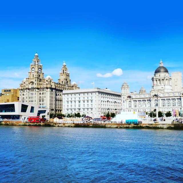 Liverpool: A Walk Through Time: Full History Walking Tour - FAQs