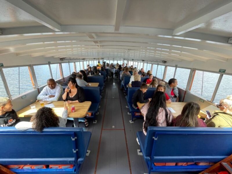 Liverpool: Albert Docks Sightseeing Cruise with Commentary - Key Points
