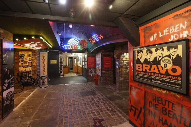 Liverpool and The Beatles 2 Day Rail Tour from London with Hotel - A Deep Dive into the Liverpool and Beatles Tour Experience