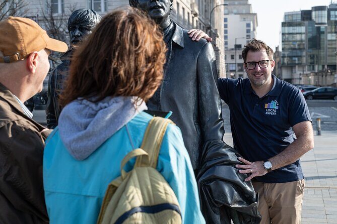 Liverpool: Beatles and Cavern Quarter Walking Tours - A Breakdown of the Itinerary