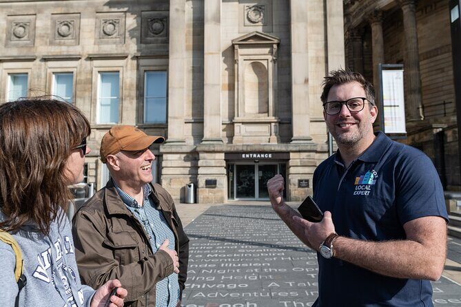Liverpool: Beatles and Cavern Quarter Walking Tours - Who Would Love This Experience?
