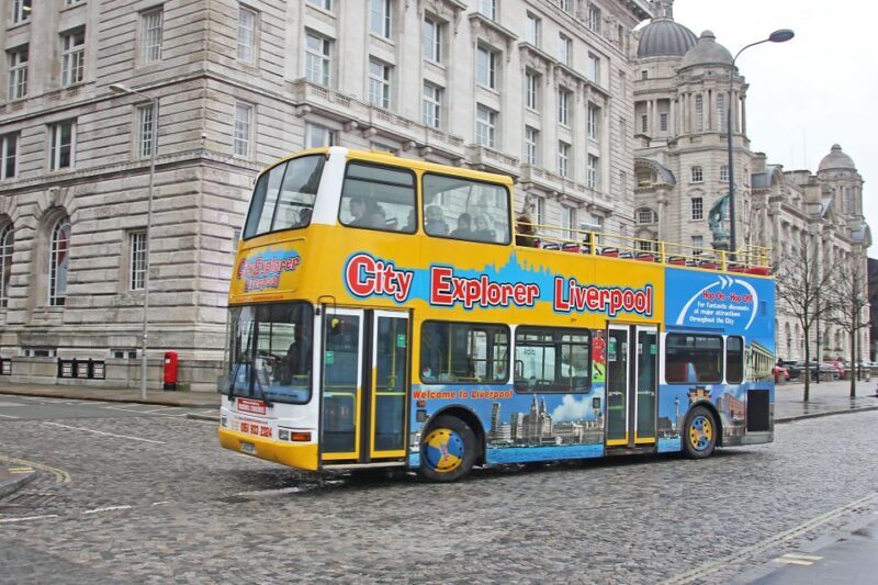 Liverpool: Beatles Explorer Bus Tour Ticket - Discovering Liverpool’s Beatles Heritage: An In-Depth Review
