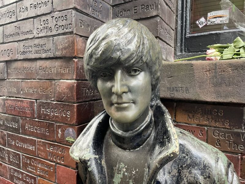 Liverpool: Beatles Highlights Walking Tour - A Full Breakdown of the Beatles Highlights Walking Tour