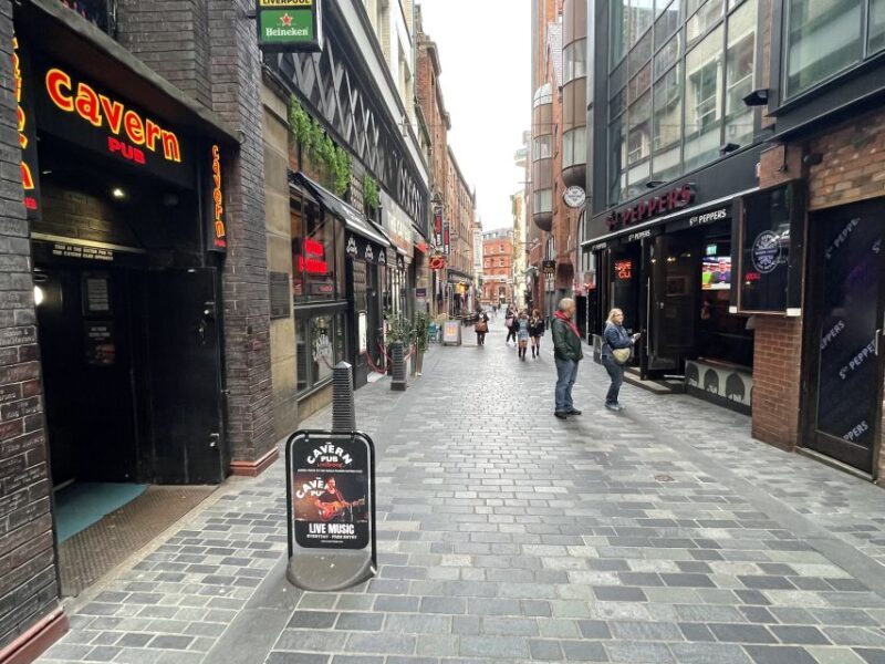 Liverpool: Beatles Highlights Walking Tour - The Sum Up: Who Should Consider This Tour?