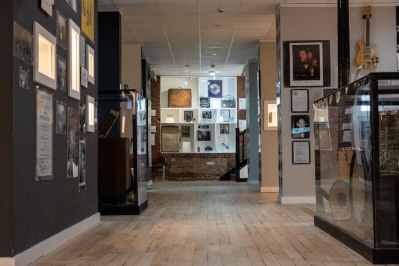 Liverpool Beatles Museum Entry Ticket - FAQ