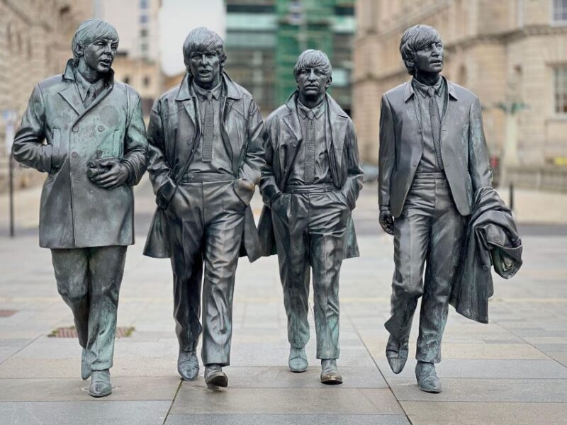 Liverpool: Beatles-Themed Private Taxi Tour with Transfers - FAQ