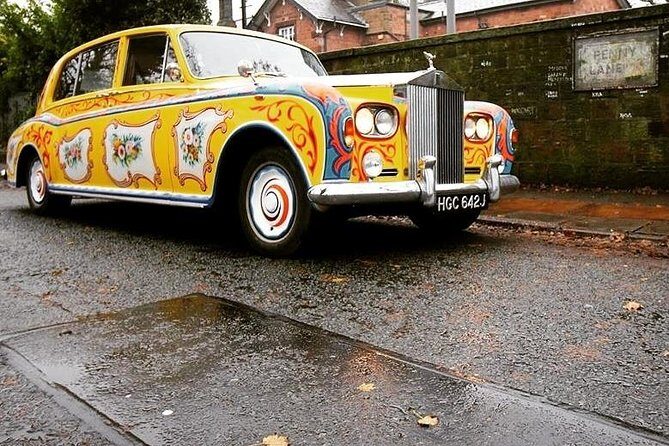 Liverpool: Beats Tours - A Deep Dive into the Liverpool Beatles Tour