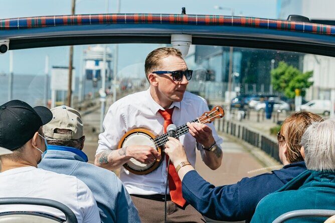 Liverpool: "Blue Route" - City & Beatles Tour - A Practical Guide to the Liverpool "Blue Route" Tour