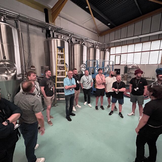 Liverpool: Brewery Bus Tour with 12 Beer and Pizza - Liverpool: Brewery Bus Tour with 12 Beer and Pizza – An Authentic Sip into Local Craft Beer
