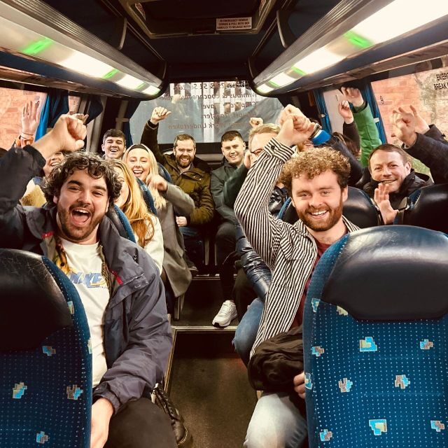Liverpool: Brewery Bus Tour with 12 Beer and Pizza - Final Thoughts: Is This Tour Worth It?