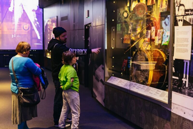 Liverpool: British Music Experience Ticket - Liverpool: British Music Experience Ticket – A Deep Dive into Britain’s Musical Soul