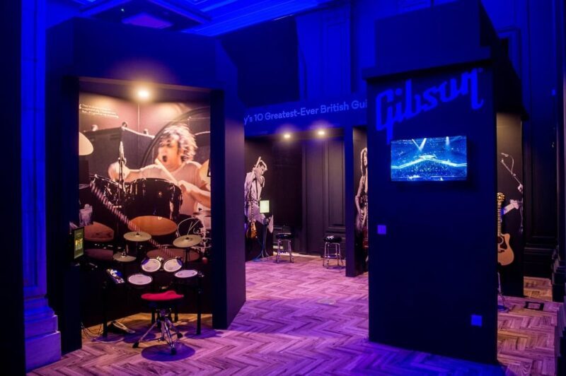 Liverpool British Music Experience Ticket & Waterfront Audio - Who Is This Tour Best For?