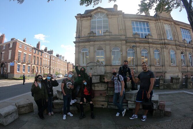 Liverpool Cathedrals & Baltic Triangle - 2hr Private Walking Tour - Authenticity, Value, and Practical Tips