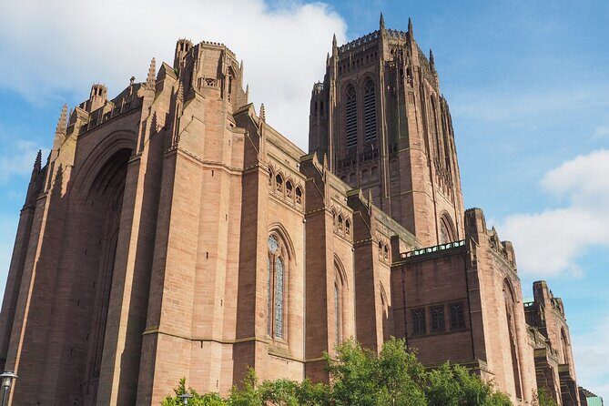 Liverpool Cathedrals & Baltic Triangle - 2hr Private Walking Tour - Frequently Asked Questions