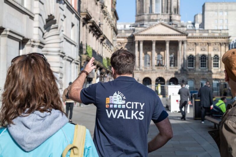 Liverpool: City and Cavern Quarter Walking Tour - Who Will Love This Tour?