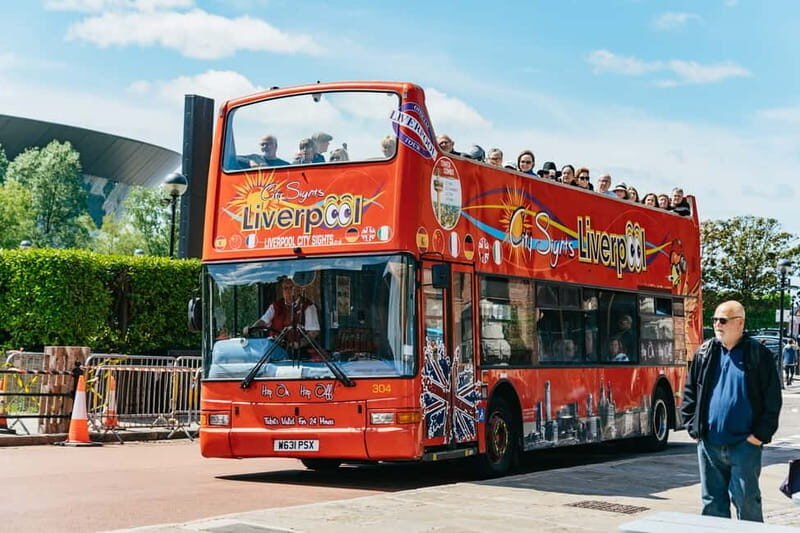 Liverpool: City & Beatles Tour with Live Guide & Live Music - Who Should Take This Tour?
