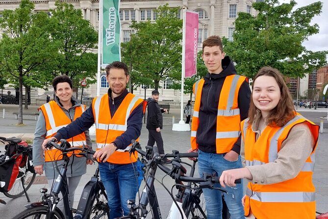 Liverpool City Centre Highlights Tour - What to Expect During the Tour