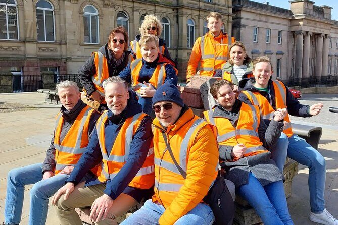 Liverpool City Centre Highlights Tour - Practical Details
