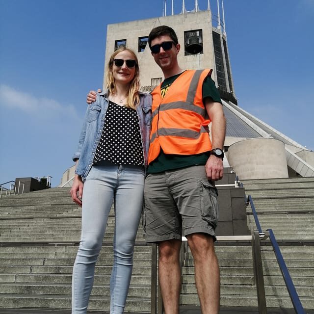 Liverpool: City Centre Highlights Tour on eBikes - An In-Depth Look at the Liverpool e-Bike Tour