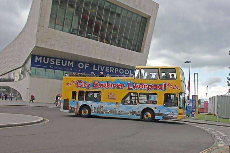 Liverpool City Explorer 24 hour hop-on hop-off Bus Tour - Who it’s best for: