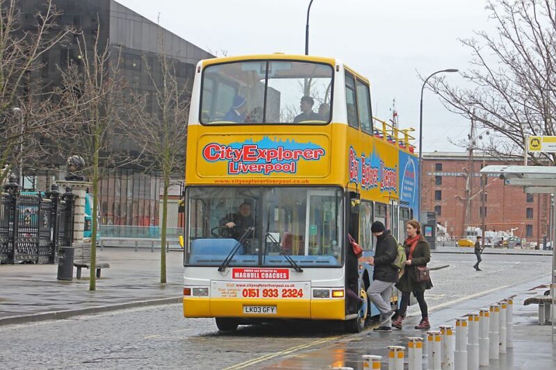 Liverpool City Explorer 24 hour hop-on hop-off Bus Tour - A Deep Dive: The Experience in Detail