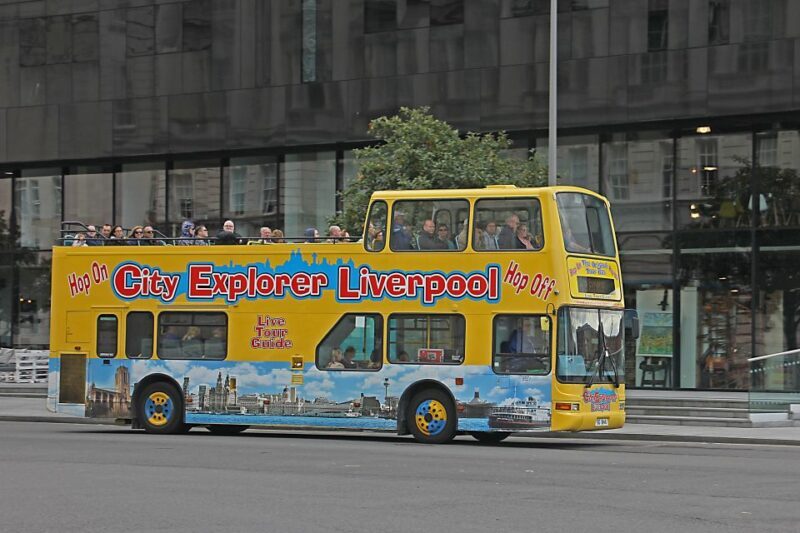 Liverpool City Explorer 24 hour hop-on hop-off Bus Tour - FAQs