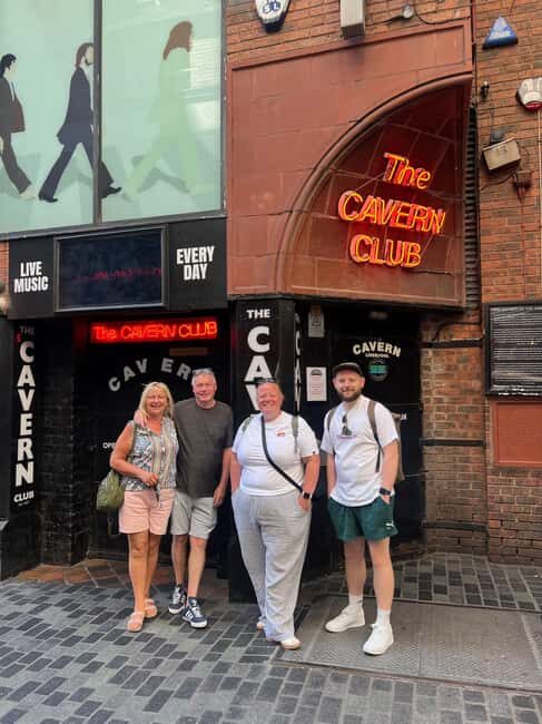 Liverpool: City Highlights Walking Tour - Who Will Appreciate This Tour?