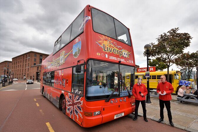 Liverpool City Sights Hop On Hop Off City Tour - 24hr Ticket - Detailed Review of the Liverpool City Sights Hop On Hop Off Tour