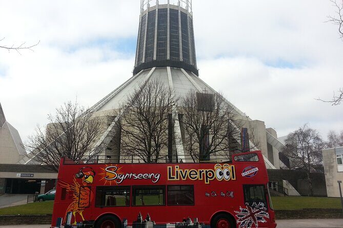 Liverpool City Sights Hop On Hop Off City Tour - 24hr Ticket - FAQ