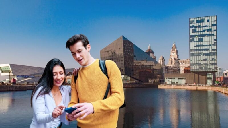 Liverpool: City Walking Tour & Exploration Game - A Closer Look: What to Expect on the Liverpool City Quest