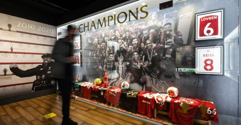 Liverpool Football Club: Museum Ticket - A Deep Dive Into the Liverpool Football Club Museum Experience