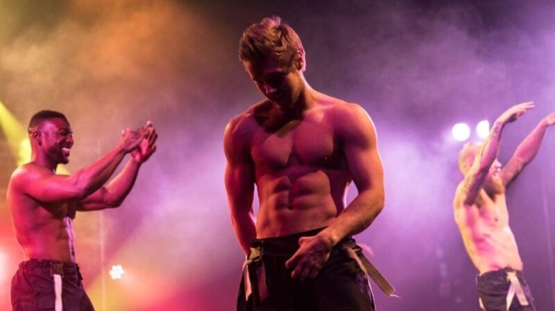 Liverpool: Forbidden Nights Male Strip Show and After-Party - Key Points