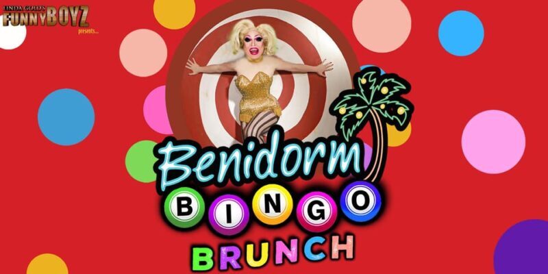 Liverpool: FunnyBoyz Benidorm Bingo Bottomless Brunch - A Detailed Look at the Experience